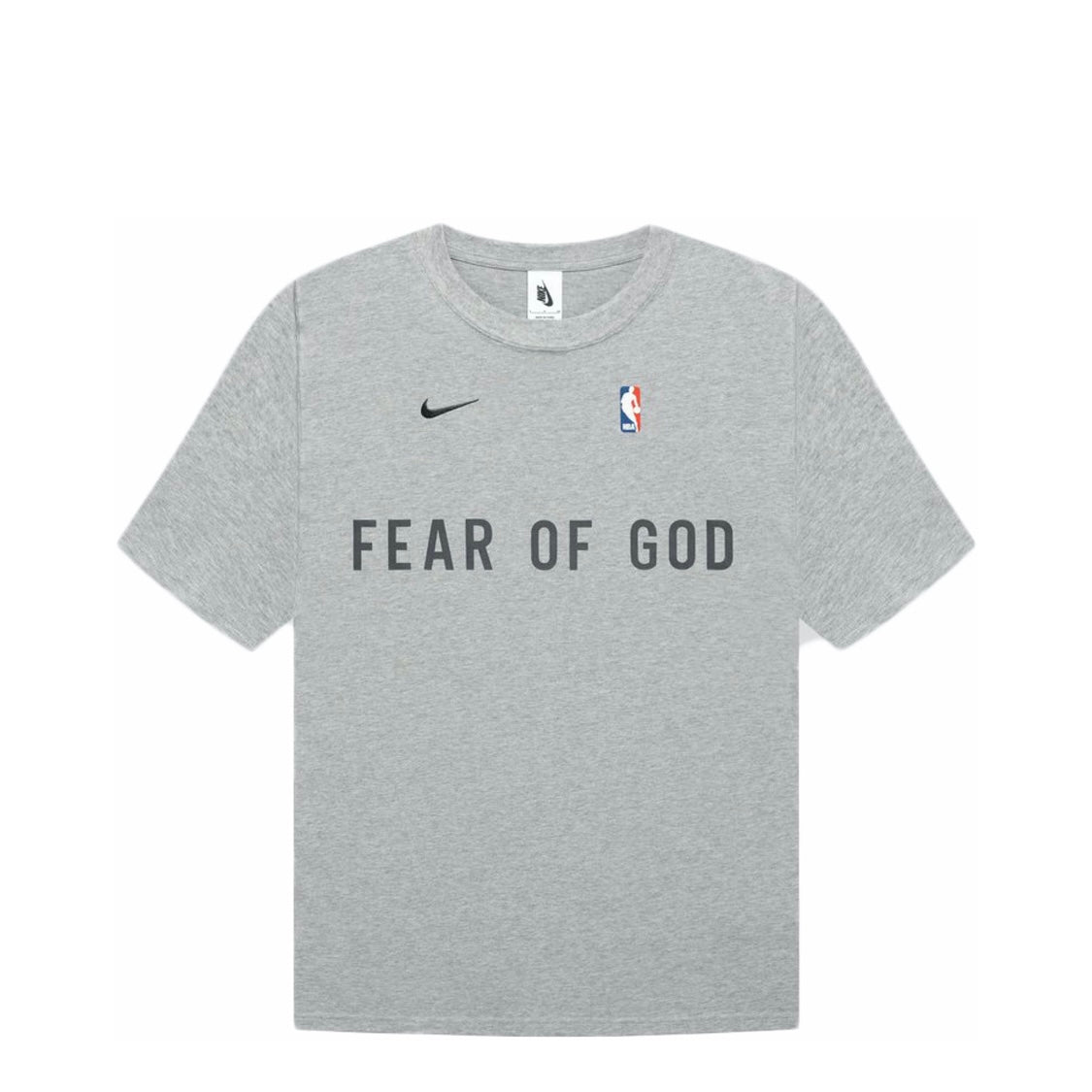 Fear of God x Nike x NBA Warm Up T-Shirt – Cop Garden Online Store