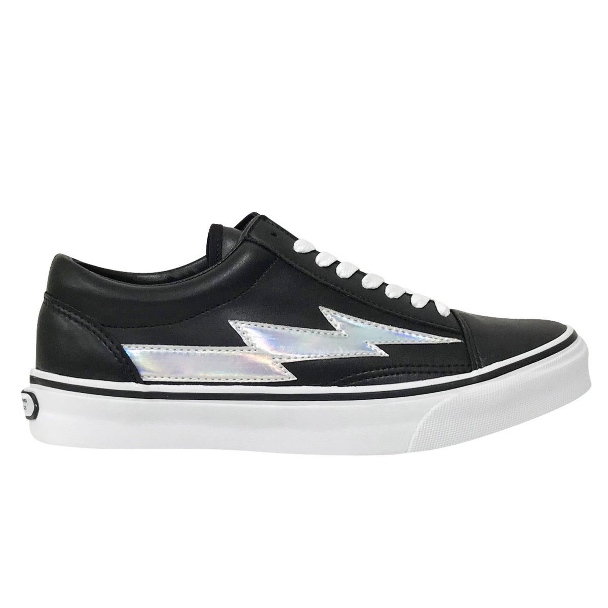 Revenge x Storm - Classic Black All Leather – Cop Garden