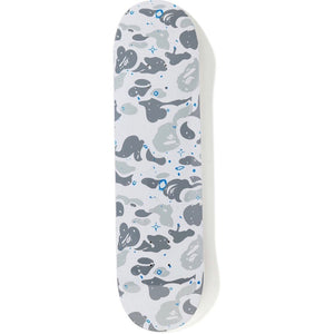 BAPE Space Camo Skateboard Deck