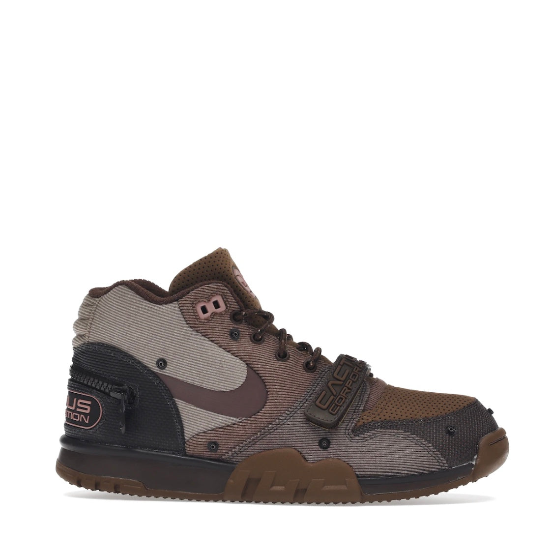 Nike x Travis Scott Air Trainer 1 - Wheat â Cop Garden Online Store