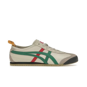 Onitsuka Tiger Mexico 66 - Birch Green Red Yellow