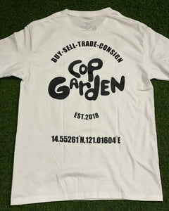 Cop Garden T-Shirt "Location"
