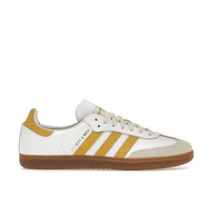 Samba - Sporty & Rich White Bold Gold