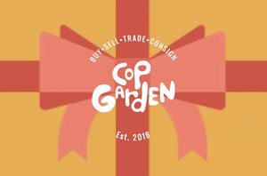 COP GARDEN GIFT CARD