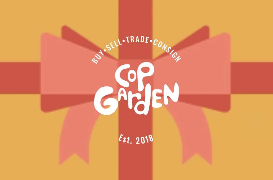 COP GARDEN GIFT CARD