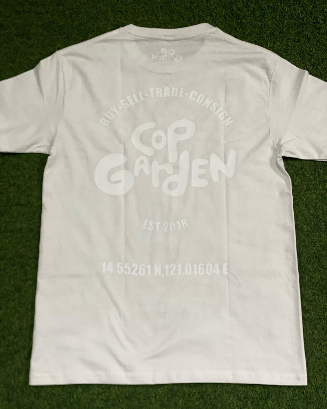 Cop Garden T-Shirt 