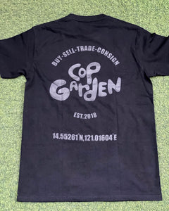 Cop Garden T-Shirt "Location"