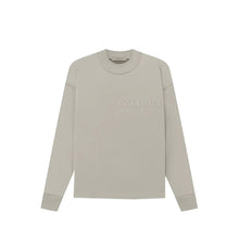 Load image into Gallery viewer, Fear of God Essentials LS Tee - Seal

