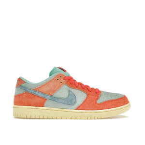 SB Dunk Low - Orange Emerald Rise