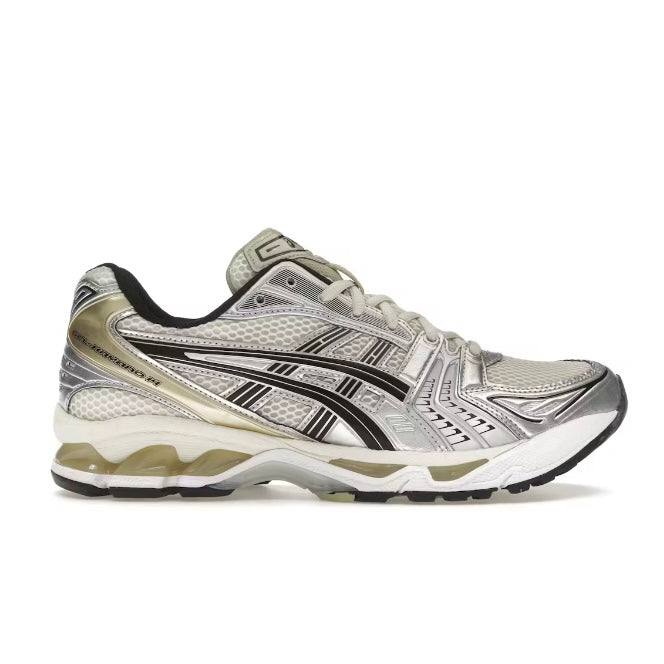 ASICS Gel-Kayano 14 - Birch Pure Silver