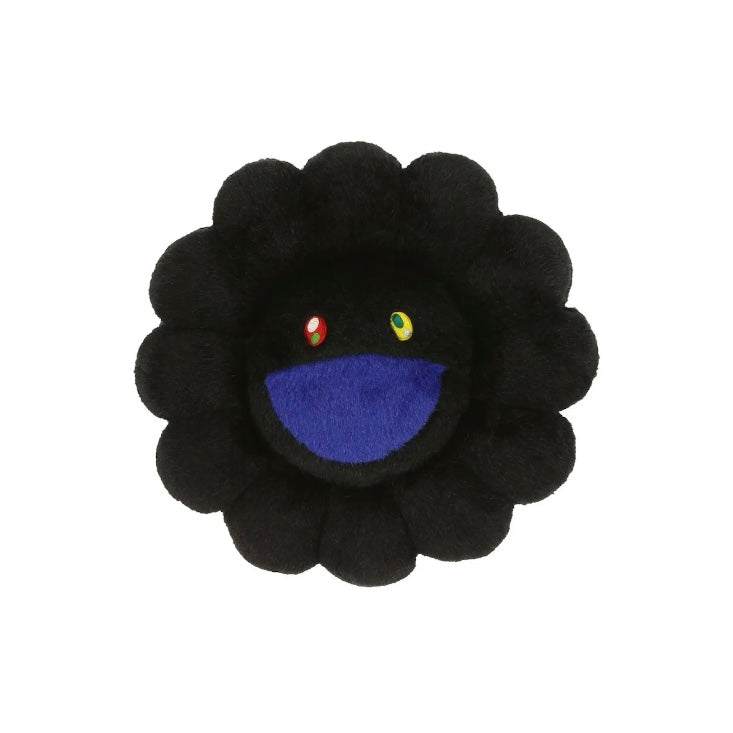 Takashi Murakami Flower Plush 60CM - Black