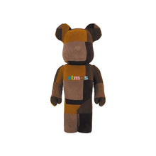 Load image into Gallery viewer, Bearbrick x atmos x Sean Wotherspoon 1000%
