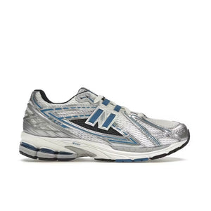 New Balance 1906R Silver Metallic Blue Agate