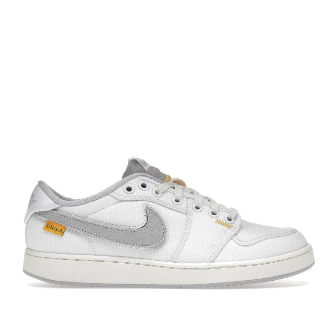 Jordan 1 Low AJKO - White Canvas