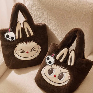 Classic Bag Series - LABUBU Reversible Plush Bag