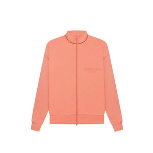 Fear of God Essentials Women's Full-zip Jacket - Coral