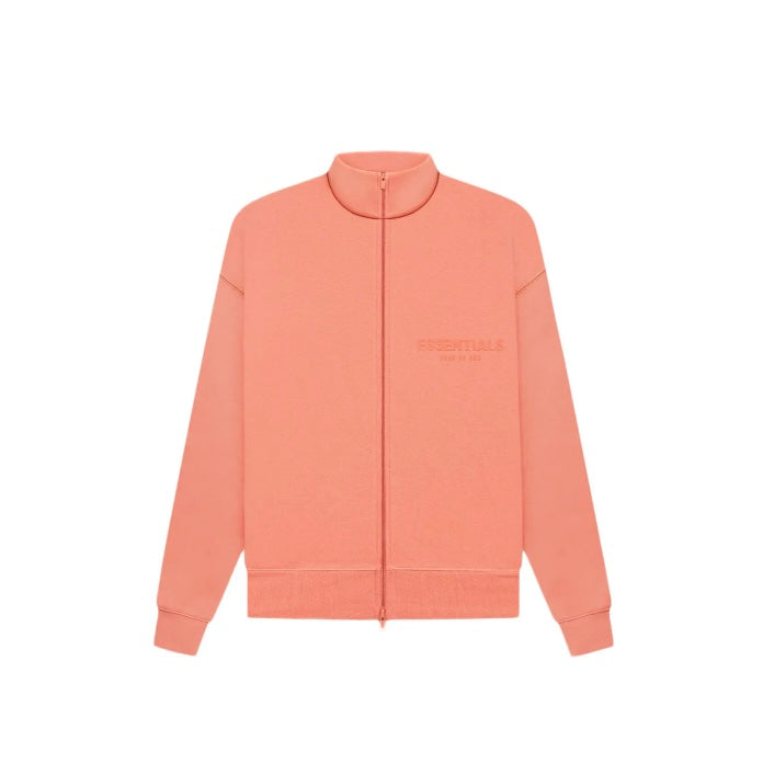 Fear of God Essentials Women's Full-zip Jacket - Coral