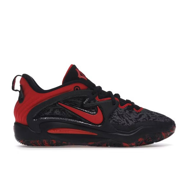 Nike KD 15 - Black University Red