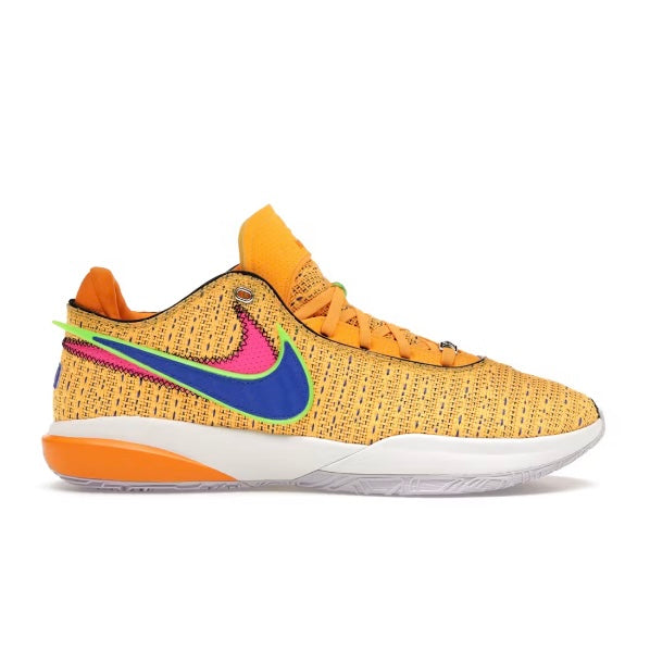 LeBron 20 - Laser Orange
