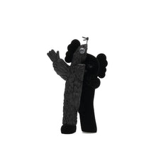 Load image into Gallery viewer, KAWS KACHAMUKKU Vinyl Figure - Black
