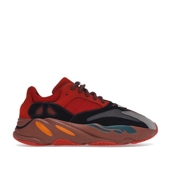 Yeezy Boost 700 - Hi-Res Red