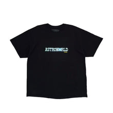 Load image into Gallery viewer, Travis Scott Astroworld Tour Tee - Black
