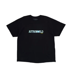 Travis Scott Astroworld Tour Tee - Black