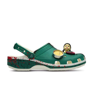 Crocs Classic Clog - Squid Game