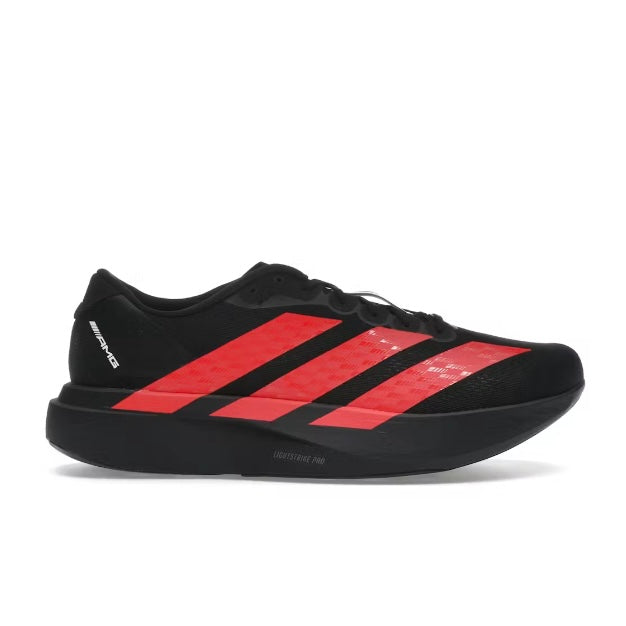 Adidas Adizero Evo SL - Mercedes AMG Black Lucid Red