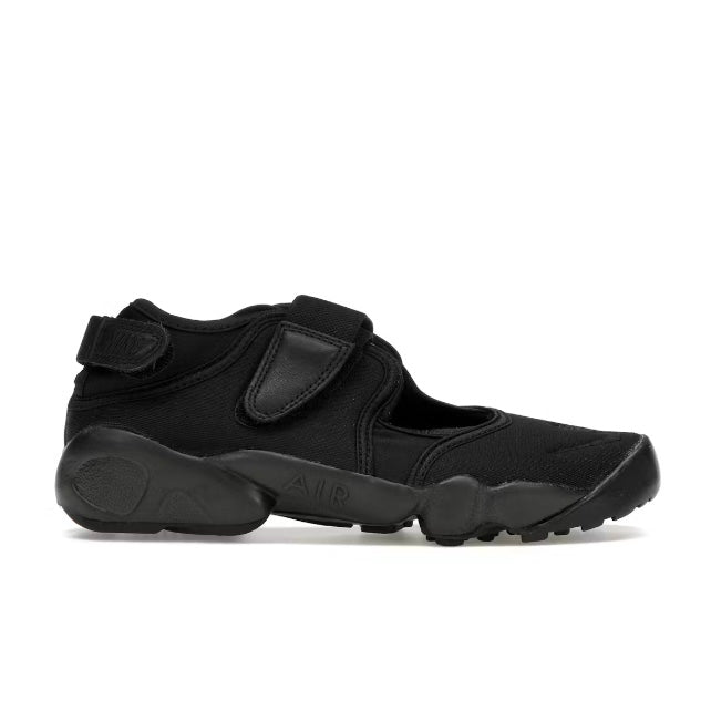 Nike Air Rift - Triple Black (Women's)