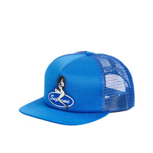 Load image into Gallery viewer, Supreme Pin Up Mesh Back 5-Panel (FW23) - Royal
