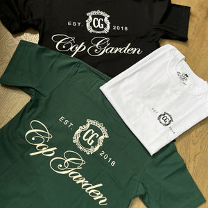 Cop Garden T-Shirt "Royalty"