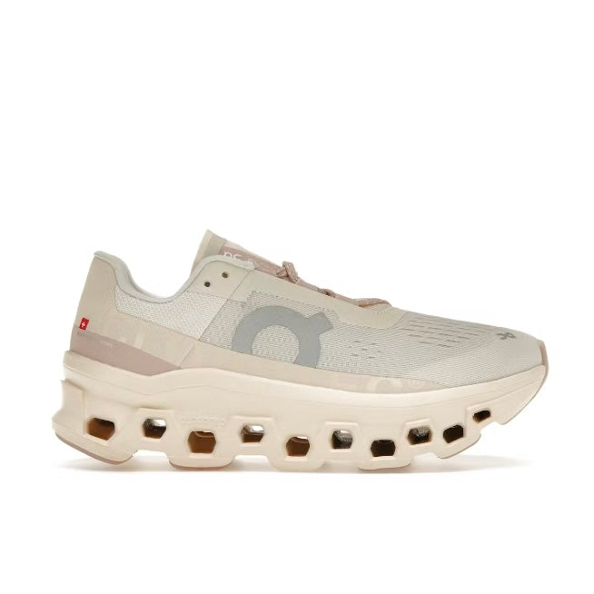 On Running Cloudmonster - Moon Fawn (Women's)