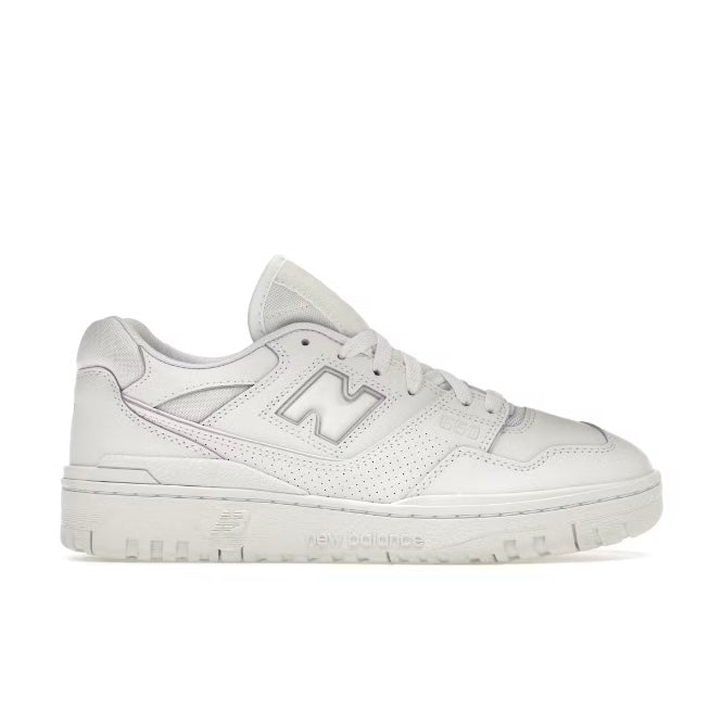 New Balance 550 - Triple White