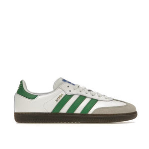 Samba OG - Footwear White Green