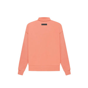 Fear of God Essentials Women's Full-zip Jacket - Coral