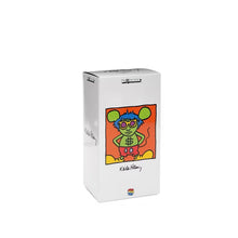 Load image into Gallery viewer, Bearbrick Keith Haring Andy Mouse 400%
