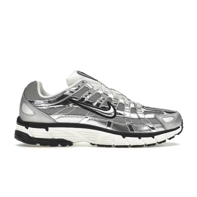 Nike P-6000 - Metallic Silver