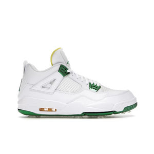 Jordan 4 Retro Golf - Metallic Green