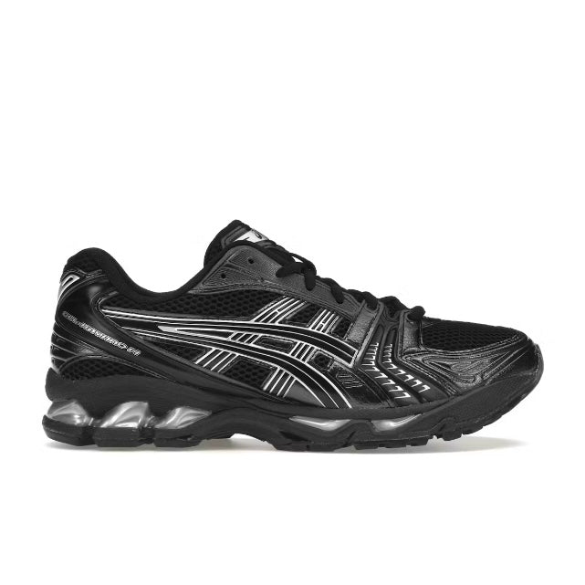 ASICS Gel-Kayano 14 - Black Pure Silver
