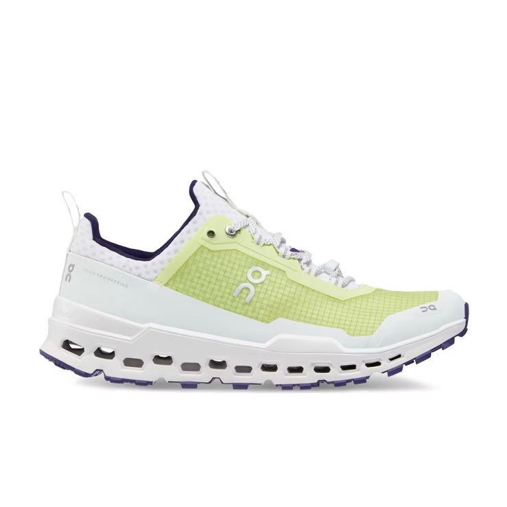 On Running Cloudultra - Fluorite Hay Green White
