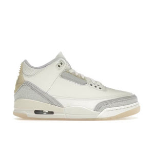 Jordan 3 Retro - Craft Ivory