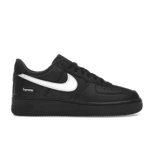 Nike Air Force 1 Low - Supreme Black White