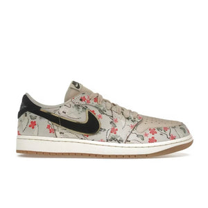 Jordan 1 Low OG - Rui Hachimura Oatmeal