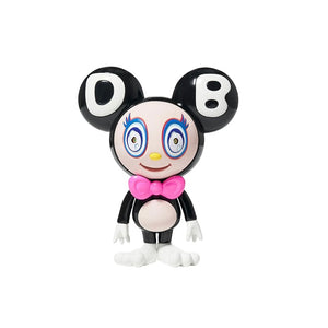 NTWRK x Takashi Murakami TM/KK DOB Statue Figure - Black