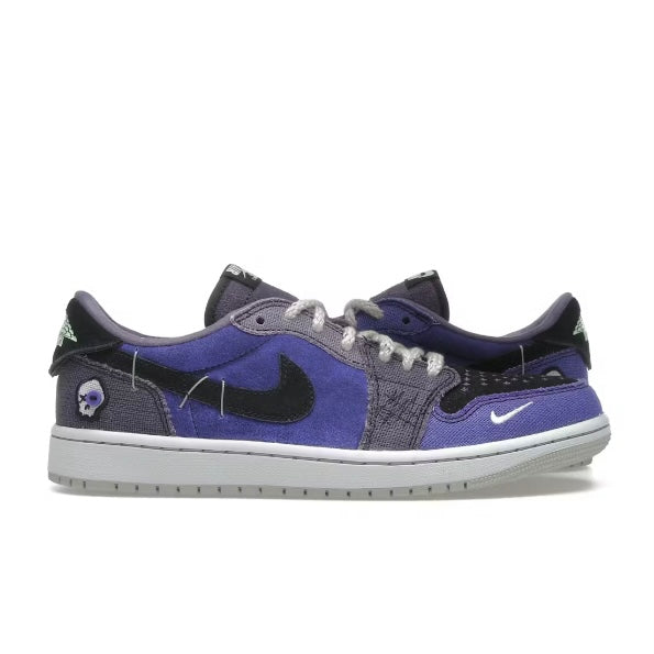 Jordan 1 Retro Low OG - Zion Williamson Voodoo Alternate