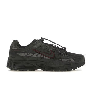 Nike P-6000 - Black Burgundy Crush (Women's)