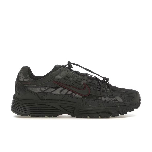 Nike P-6000 - Black Burgundy Crush (Women's)