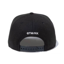 Load image into Gallery viewer, New Era X Takashi Murakami Kaikai Kiki 9Fifty Hat - Black
