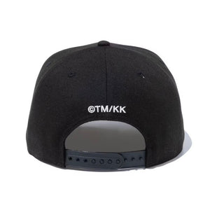 New Era X Takashi Murakami Kaikai Kiki 9Fifty Hat - Black